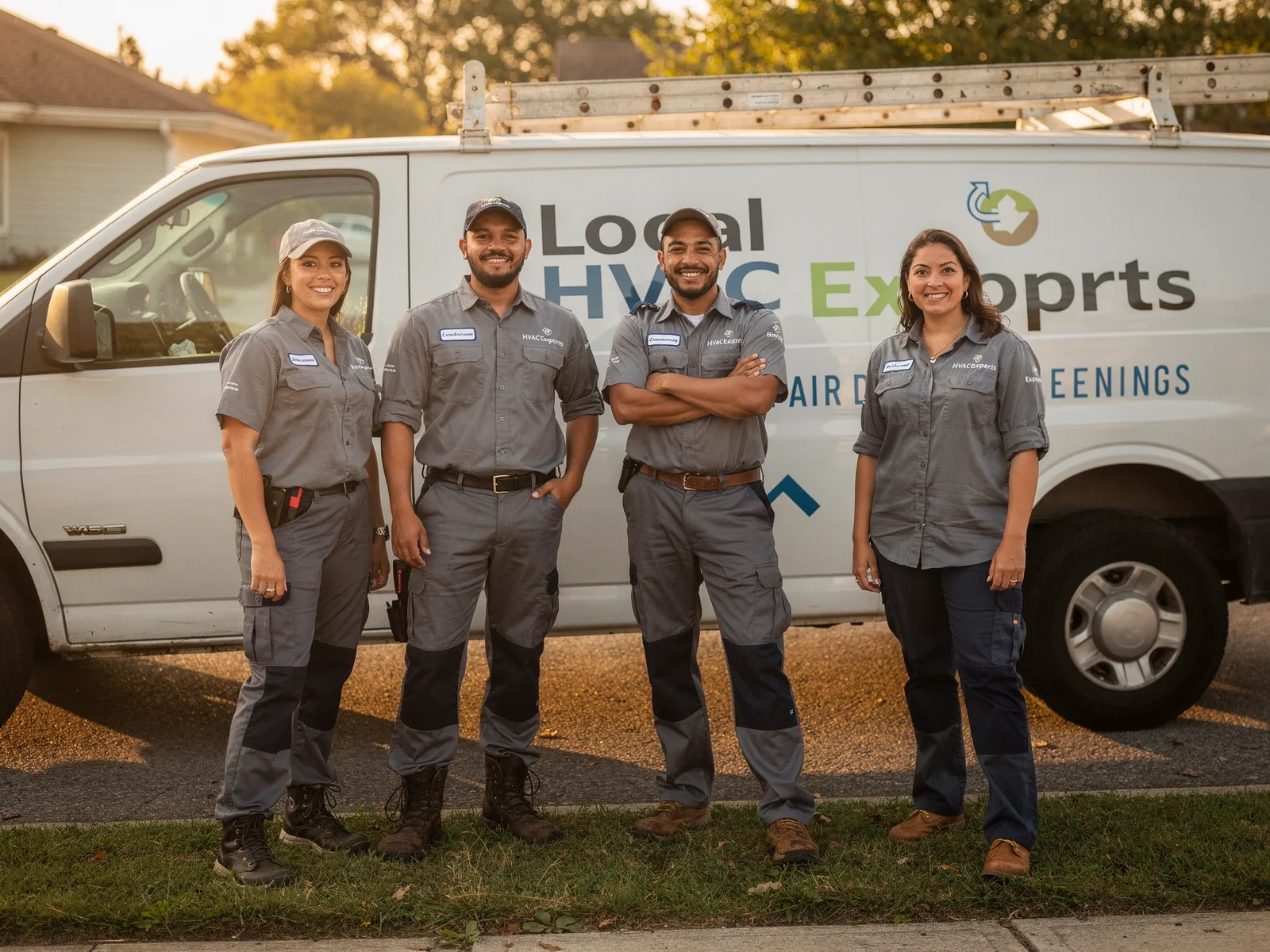 24/7 HVAC Repair & AC Replacement company in Parker Ford, PA